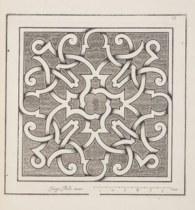 Parter için Tasarım, Theater des Plans et Jardinages