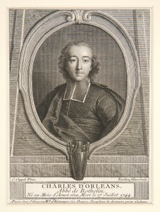 Charles d portresi by Jacques Nicolas Tardieu