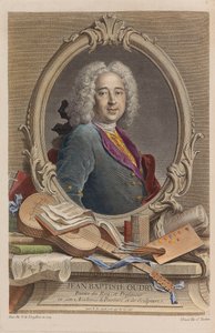 Jean-Baptiste Oudry