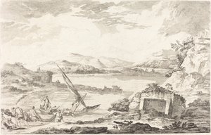 Antik Phaleron Limanı
