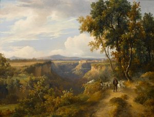  by Jacques Raymond Brascassat