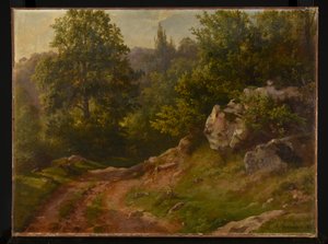  by Jacques Raymond Brascassat