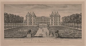 Chateau St. Maur
