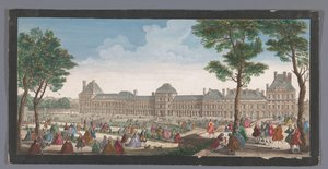 Jardin des Tuileries