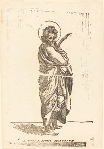 Aziz Bartholomeos by Jacques Stella