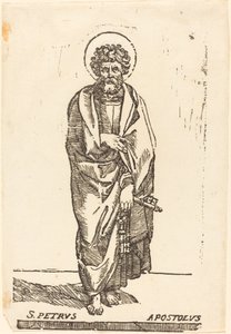 Aziz Peter by Jacques Stella