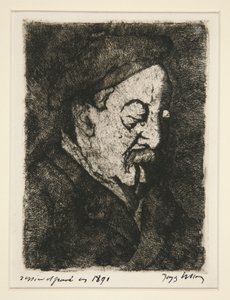 Ressam-Baskı Ustası Emile Nicolle