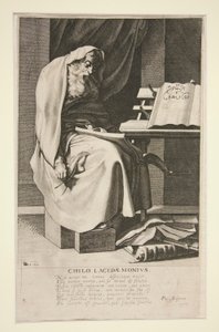 Chilo Lacedaemonius, Yunanistan