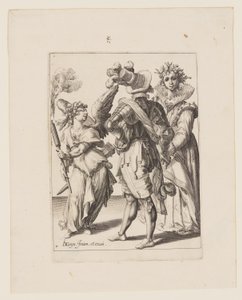  by Jacques de Gheyn II
