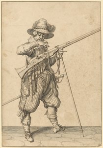  by Jacques de Gheyn II
