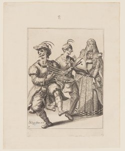  by Jacques de Gheyn II