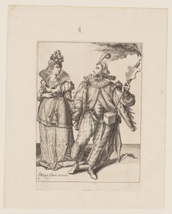  by Jacques de Gheyn II