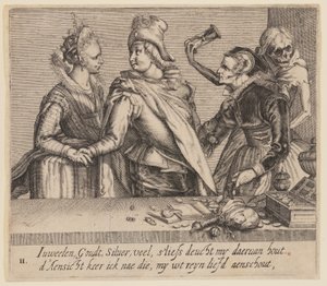  by Jacques de Gheyn II