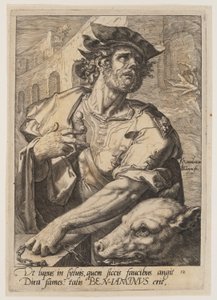  by Jacques de Gheyn II