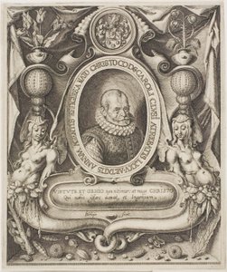  by Jacques de Gheyn II