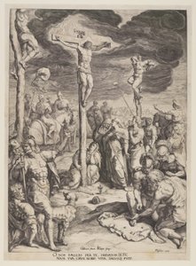  by Jacques de Gheyn II