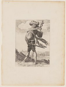  by Jacques de Gheyn II