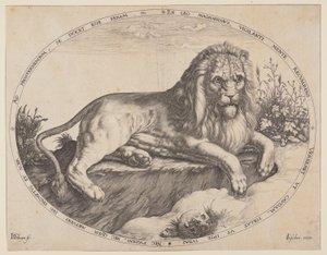  by Jacques de Gheyn II