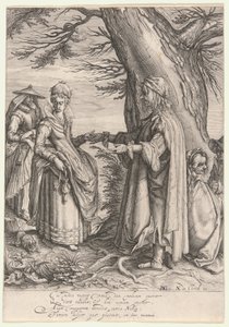 by Jacques de Gheyn II
