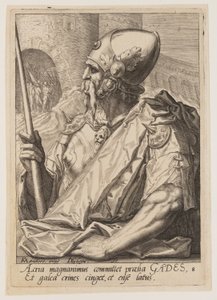  by Jacques de Gheyn II