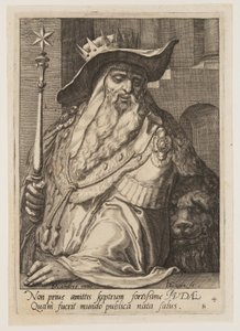  by Jacques de Gheyn II