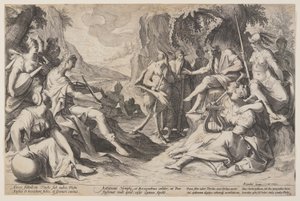  by Jacques de Gheyn II
