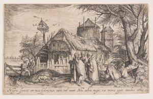  by Jacques de Gheyn II