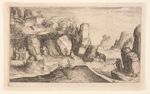  by Jacques de Gheyn II