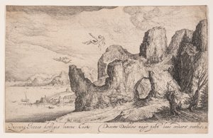 by Jacques de Gheyn II