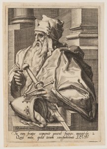  by Jacques de Gheyn II