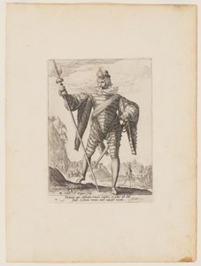  by Jacques de Gheyn II