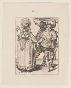 by Jacques de Gheyn II