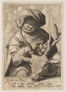  by Jacques de Gheyn II