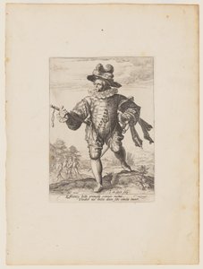  by Jacques de Gheyn II