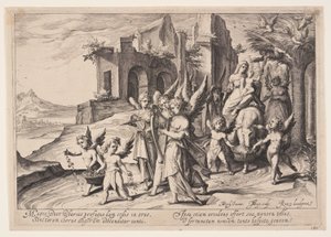  by Jacques de Gheyn II