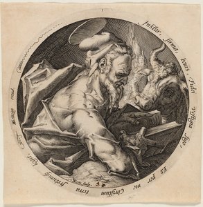  by Jacques de Gheyn II