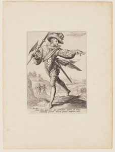  by Jacques de Gheyn II