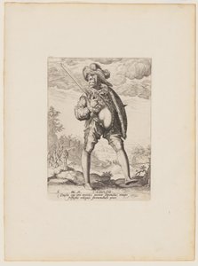  by Jacques de Gheyn II