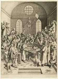  by Jacques de Gheyn II