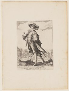 by Jacques de Gheyn II