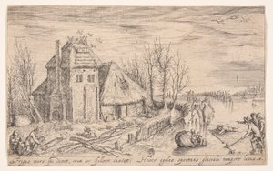  by Jacques de Gheyn II