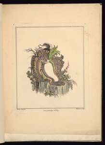 Asimetrik Kartuş için Tasarım by Jacques de Lajoüe