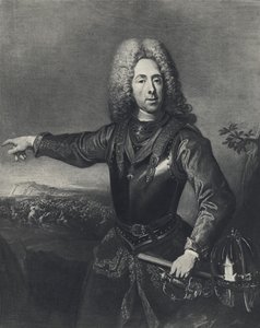Savoy Prensi Eugene (litto) by Jacques or Jakobus van (after) Schuppen