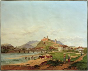 Graz manzarası
