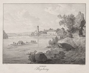 Bayern, Stepberg by Jakob Alt