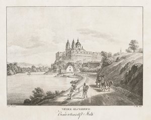 Aşağı Avusturya, Melk