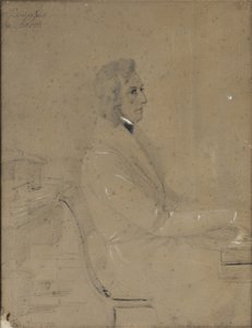 Frédéric Chopin piyanoda by Jakob Götzenberger