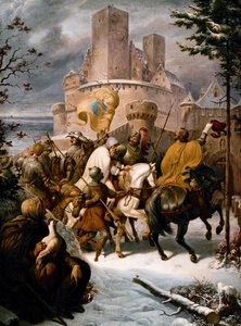 Rüzgar Kalesi by Jakob Götzenberger