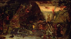 Bilinmeyen resim by Jakob Isaaksz Swanenburgh