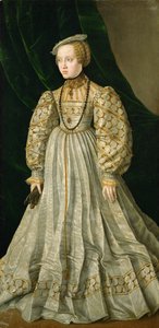 Avusturya arşidüşes Anna 1528-1590, İmparator I. Ferdinand